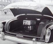 Mercedes Adenauer 300 mit B72