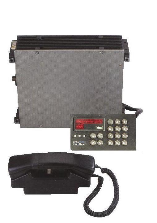 SEL SEM304 Autotelefon B-Netz
