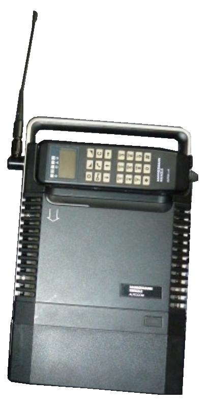 Mannesmann CN163 Autotelefon C-Netz