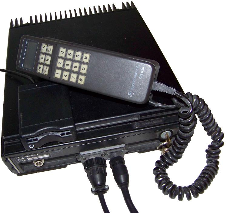 Motorola CN450