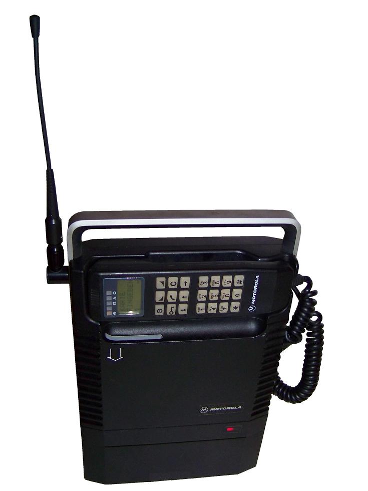 Motorola CX451 Autotelefon C-Netz