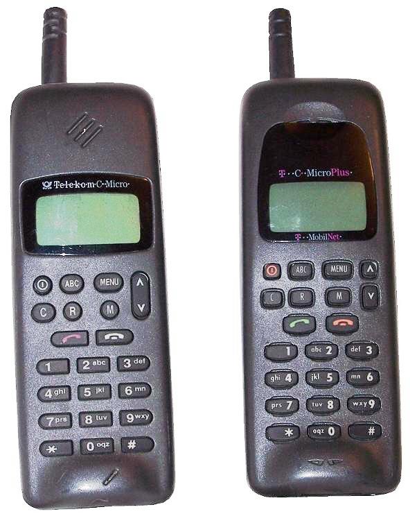 Nokia C130 MicroPlus Handy C-Netz