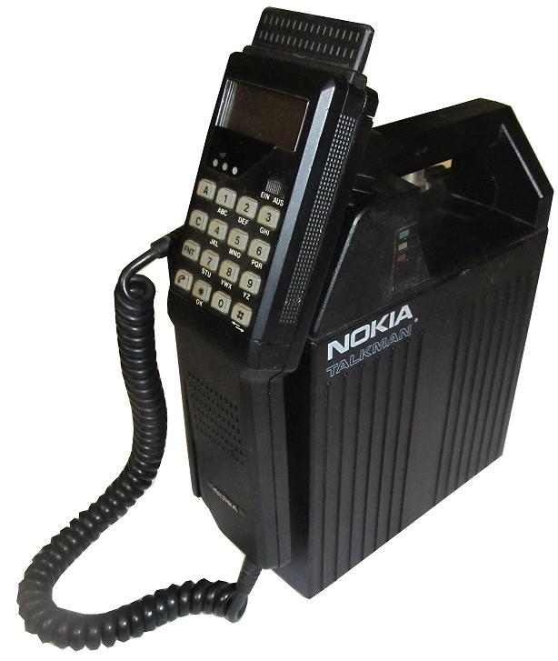 NOKIA MD54 TALKMAN Mobiltelefon C-Netz