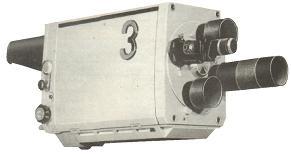 DDR Studiokamera RFT FUK5