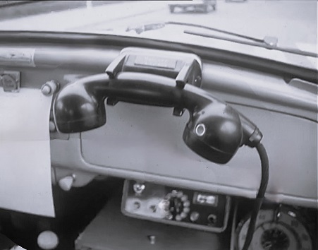 ADAC VW 1965 Autotelefon