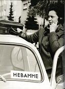 HEBAMME VW 1962 Autotelefon