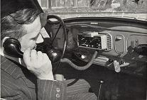 VW Autotelefon 1960