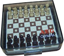 Schachspiel AEG